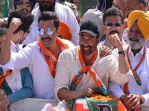 भाई सनी देओल के समर्थन में उतरे बॉबी देओल, कहा- पंजाब के लोग देओल परिवार से बहुत प्यार करते हैं