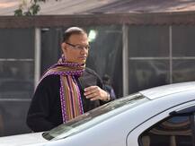 मोदी सरकार में मंत्री जयंत सिन्हा की फिसली जुबान, आतंकी मसूद अजहर को ‘जी’ कहकर संबोधित किया