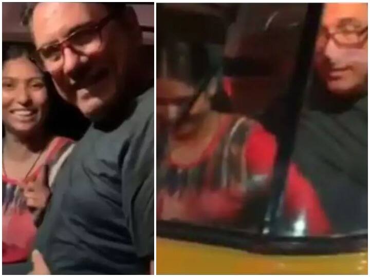 Bonam Irani auto ride with actress and auto driver laxmi VIDEO: ऑटो चलाती है ये एक्ट्रेस, बोमन ईरानी ने की इस अभिनेत्री-ड्राइवर के ऑटो की सवारी