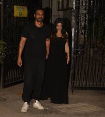 प्रेग्नेंट गर्लफ्रेंड के साथ देर रात पार्टी करते दिखे अर्जुन रामपाल, सामने आईं ऐसी तस्वीरें