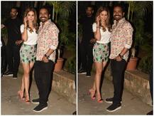 लेट नाइट पार्टी इंजॉय करती दिखीं किम शर्मा, कुछ ही दिनों पहले हर्षवर्धन राणे से किया है ब्रेक अप