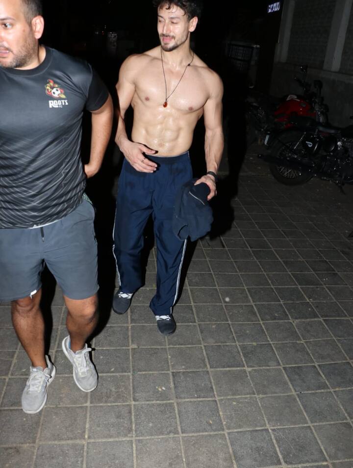 इसके साथ ही टाइगर दिशा पाटनी के साथ अपनी लव लाइफ को लेकर भी खूब लाइमलाइट में रहते हैं. (तस्वीर: मानव मंगलानी)