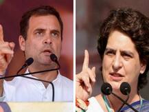 यूपी: PM मोदी ने भाषण में कसा राजीव गांधी पर तंज, भड़के राहुल और प्रियंका ने दिया ये जवाब