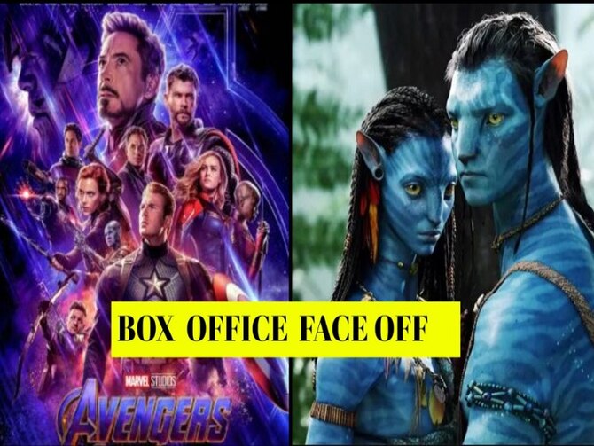 Avatar Vs Avengers Endgame On Box Office, Box Office Face Off Between Avatar  Vs Avengers Endgame | क्या Box Office पर Avengers Endgame तोड़ पाएगी  'अवतार' का रिकॉर्ड? जानें अब तक की