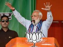 प्रज्ञा पर सवाल पूछने वाला मीडिया लालू, कोड़ा पर सवाल क्यों नहीं पूछता - पीएम मोदी