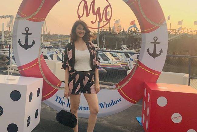 उन्होंने तीन सीजन के लिए डेरेक ओ'ब्रायन के साथ 'बोर्नविटा क्विज़ कॉन्टेस्ट' की को-होस्टिंग की थी.