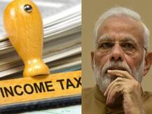 मोदी सरकार को झटका, इनकम टैक्स ई-फाइलिंग भरने वालों की तादाद 6.6 लाख घटी