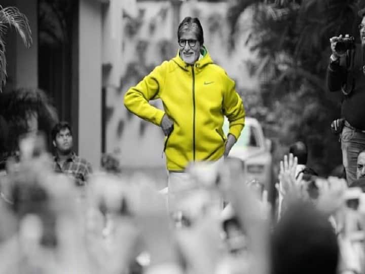 तबीयत खराब होने के कारण अमिताभ बच्चन ने रद्द किया 'संडे दर्शन', ट्वीट कर दी जानकारी Amitabh Bachchan cancels Sunday meet with fans due to illness तबीयत खराब होने के कारण अमिताभ बच्चन ने रद्द किया 'संडे दर्शन', ट्वीट कर दी जानकारी