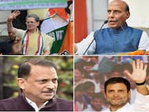 VIP Candidates: पांचवें चरण में राहुल, सोनिया, राजनाथ समेत कई दिग्गजों की किस्मत का होगा फैसला