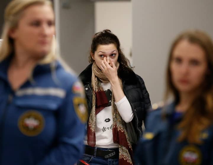 इस हादसे से हर किसी की आंख नम हैं.