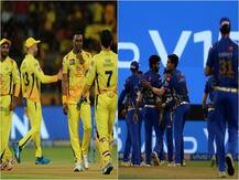 IPL सीजन 12 : क्वालीफायर-1 में चेन्नई और मुंबई होंगे आमने-सामने