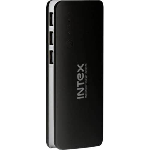 इंटेक्स IT- PB11K- 1350 रूपये का डिस्काउंट, 549 रूपये पर उपलब्ध. 11,000mAh की कैपेसिटी तो वहीं ट्रिपल यूएसबी का सपोर्ट.