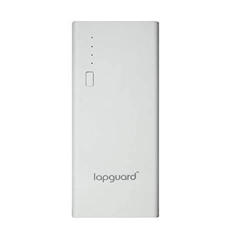 लैपगार्ड LG514 पॉवर बैंक- 1801 रूपये का डिस्काउंट और 499 रूपये पर उपलब्ध. 10,400mAh की बैटरी कैपेसिटी और तीन यूएसबी आउटपुट शामिल