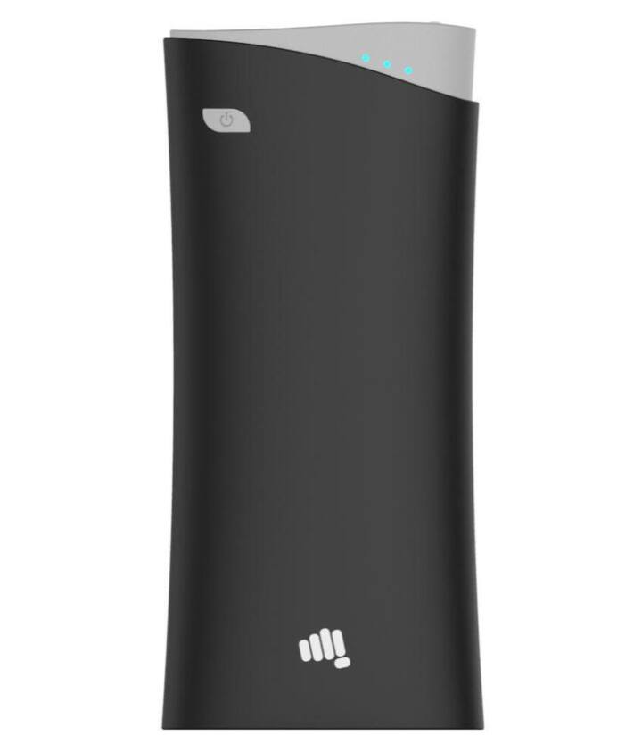 माइक्रोमैक्स PBAPB1041GRB- 1550 रूपये का डिस्काउंट, 549 रूपये पर उपलबध. पॉवर बैंक की कैपेसिटी 10,400mAh. डुअल यूएसबी का सपोर्ट भी शामिल.