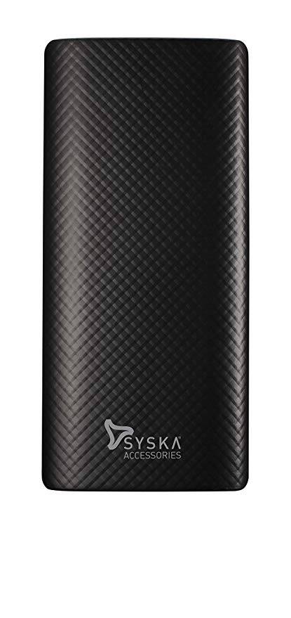 सिस्का पॉवर गो- 1000 रूपये का डिस्काउंट और 599 रूपये पर उपलब्ध. 10,000mAh की बैटरी और डुअल यूएसबी सपोर्ट.