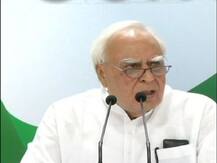 कपिल सिब्बल का बड़ा बयान, कहा- कांग्रेस को नहीं मिलेगा बहुमत, बीजेपी को 160 से अधिक सीटें नहीं 