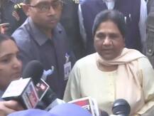 दिलचस्प: हाथी पर वोट देने वालीं मायावती ने क्या इस बार साईकिल पर दबाया बटन?