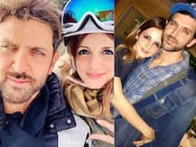 ऋतिक रोशन संग पहली मुलाकात को लेकर एक्स वाइफ सुजैन ने बताई दिलचस्प बात