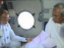 फोनी तूफान: पीएम मोदी-सीएम पटनायक ने किया ओडिशा का हवाई सर्वेक्षण, 34 की हुई थी मौत