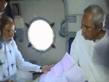फोनी तूफान: चुनावी तल्खी के बीच पीएम मोदी ने सीएम नवीन पटनायक की तारीफ की