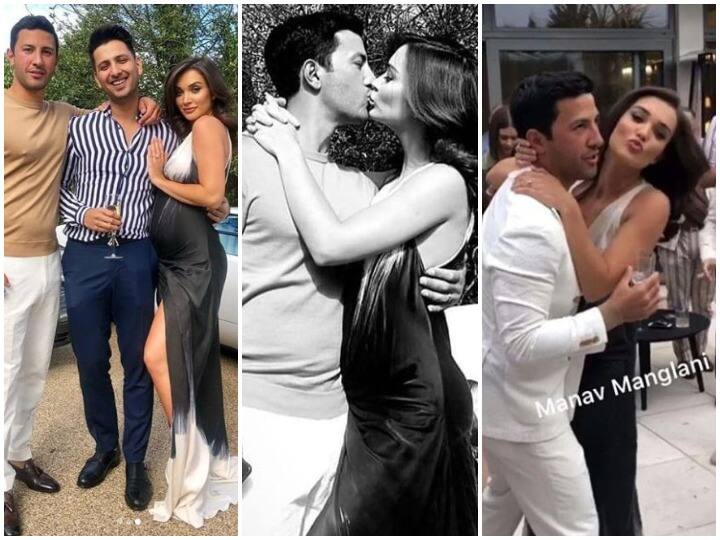 एमी जैक्सन ने बॉयफ्रेंड जॉर्ज पानायिटू से की सगाई, बेबी बंप के साथ वायरल हो रही है Photos और Videos Amy Jackson engagement with boyfriend George Panayiotou dance and lip lock photos videos getting viral over social media एमी जैक्सन ने बॉयफ्रेंड जॉर्ज पानायिटू से की सगाई, बेबी बंप के साथ वायरल हो रही है Photos और Videos