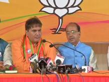 AAP को एक और झटका, एक सप्ताह के भीतर दूसरे विधायक BJP में हुए शामिल