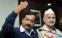 दिल्ली चुनाव आयोग ने केजरीवाल, सिसोदिया को जारी की नोटिस, बीजेपी ने की थी शिकायत
