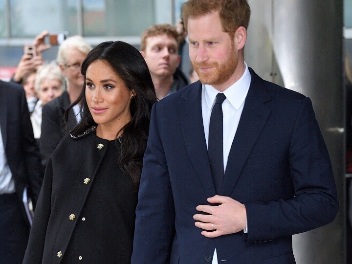 uk Royal baby Meghan gives birth to boy Prince Harry announces ब्रिटेन के शाही परिवार में गूंजी किलकारियां, मेगन मार्केल ने दिया बेटे को जन्म