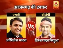 आजमगढ़: जातीय समीकरण अखिलेश के पक्ष में, निरहुआ को लोकप्रियता और मोदी का सहारा