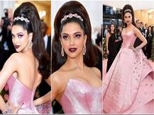 Met Gala 2019: बार्बी डॉल बनकर इवेंट में पहुंची दीपिका पादुकोण, देखें बेहद खूबसूरत तस्वीरें