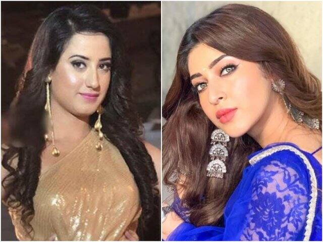 इश्क में मरजावां: अलीशा पनवार के बाद अब सोनारिका भदौरिया ने किया शो को अलविदा After Aalisha Panwar, Sonarika Bhadoria QUITS the show इश्क में मरजावां: अलीशा पनवार के बाद अब सोनारिका भदौरिया ने किया शो को अलविदा