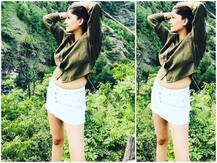 शॉर्ट स्कर्ट पहनने पर ट्रोल हुईं हैं सपना चौधरी, हेटर्स ने कहा अपशब्द