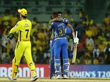 IPL सीजन 12 : नहीं चला धोनी का दांव, क्वालिफायर-1 में चेन्नई को हराकर 5वीं बार फाइनल में पहुंची मुंबई