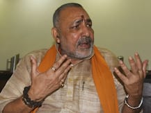 पटना: रामलीला के लिए नहीं मिली इजाजत, गिरिराज सिंह ने सीएम और डिप्टी सीएम पर फोड़ा ठीकरा