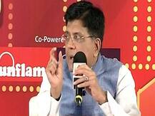 शिखर सम्मेलन: पीयूष गोयल बोले- बीजेपी यूपी में 74 और देश में 300 से ज्यादा सीटें लाएगी