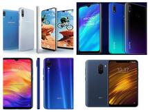 20,000 रूपये के नीचे ये हैं टॉप बेस्ट मिड रेंज स्मार्टफोन्स, देखें पूरी लिस्ट