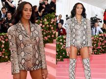 इस हसीना ने मेट गाला इवेंट में पहनी ऐसी ड्रेस, हो गई वार्डरोब मालफंक्शन का शिकार, देखें तस्‍वीरें