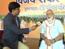 #PMModiOnABP: यूपी में गठबंधन पर पीएम का निशाना, कहा- पिछला कॉन्ट्रेक्ट खत्म, अब नया कॉन्ट्रैक्ट हुआ है