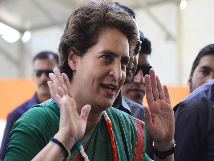 प्रियंका गांधी ने पीएम मोदी को दी जीत की बधाई, कहा- जनता का फैसला स्वीकार Election Results Fully respect people's decision congratulations to PM Modi Priyanka Gandhi प्रियंका गांधी ने पीएम मोदी को दी जीत की बधाई, कहा- जनता का फैसला स्वीकार