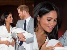 ब्रिटेन के जूनियर प्रिंस हैरी की तस्वीरें हुई सार्वजनिक, यहां देखें पहली तस्वीरें