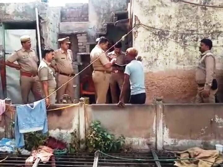 father suicide with his three daughters in varanasi वाराणसी में पिता ने तीन बेटियों के साथ की आत्महत्या, पत्नी को भेज दिया था मायके