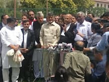 विपक्ष को उम्मीद NDA को नहीं मिलेगा बहुमत, चुनाव परिणाम बाद की प्लानिंग में जुटे नेता