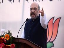 यदि महागठबंधन वालों को गलती से मौका मिला तो प्रधानमंत्री कौन होगा-अमित शाह