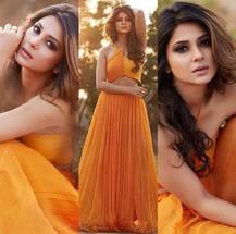 हालिया फोटोशूट में बेहद खूबसूरत नजर आ रही हैं टीवी अभिनेत्री जेनिफर विंगेट