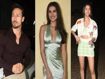 PICS: \'स्टूडेंट ऑफ द ईयर 2\' की स्क्रीनिंग में लगा सितारों का तांता, देखें कौन किस अंदाज में पहुंचा