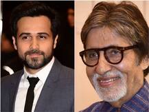 अमिताभ बच्चन और इमरान हाशमी पहली बार दिखेंगे बड़े पर्दे पर, फिल्म की शूटिंग शुरू