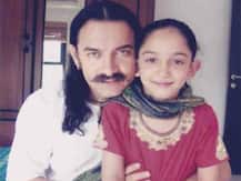 आमिर खान ने बेटी ईरा को खास अंदाज में कहा \'हैप्पा बर्थडे\', शेयर की बचपन की तस्वीर