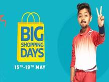 Flipkart Big Shopping Days: नोकिया 5.1 प्लस, रेडमी Y2, आसुस मैक्स प्रो M1 और दूसरे फोन पर भारी छूट