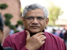 सीताराम येचुरी का इशारा, चुनाव के बाद पीएम पद के लिए प्रणब मुखर्जी के नाम पर भी विचार संभव