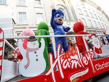 Reliance ब्रैंड्स लिमिटेड ने ब्रिटिश टॉय रिटेलर हैम्लेज को खरीदा